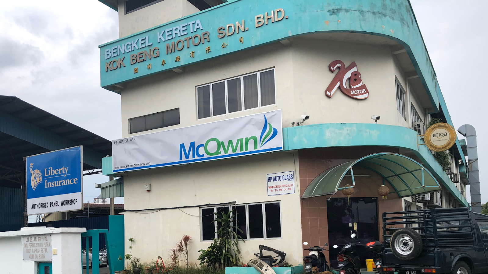 🥇MEVRIK AUTOWORK WORKSHOP (Service & Car Repair Sungai Buloh) 2