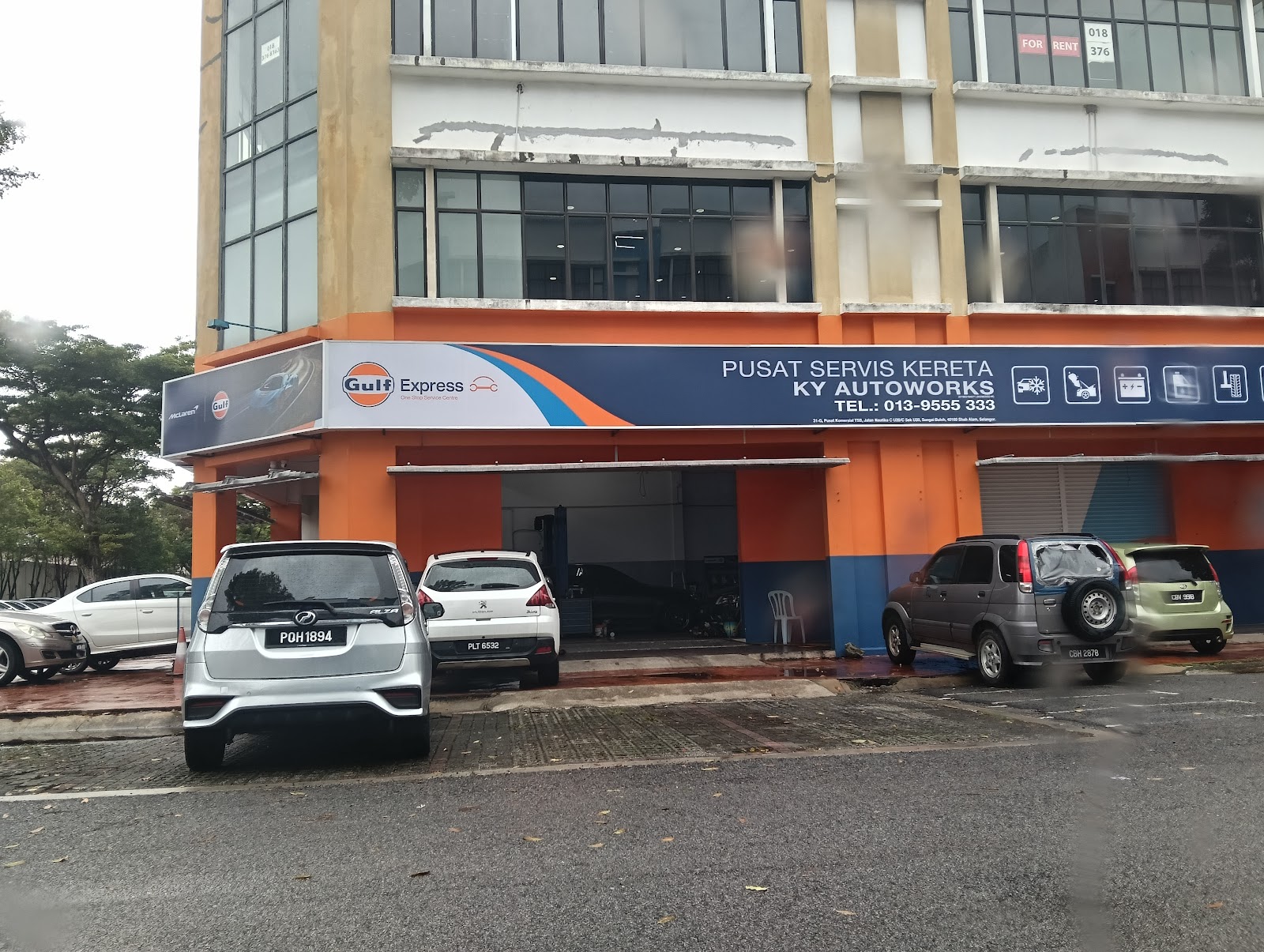 🥇MEVRIK AUTOWORK WORKSHOP (Service & Car Repair Sungai Buloh) 3