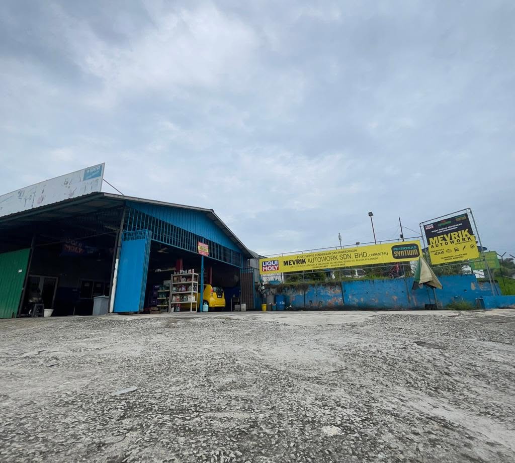 🥇MEVRIK AUTOWORK WORKSHOP (Service & Car Repair Sungai Buloh) 5