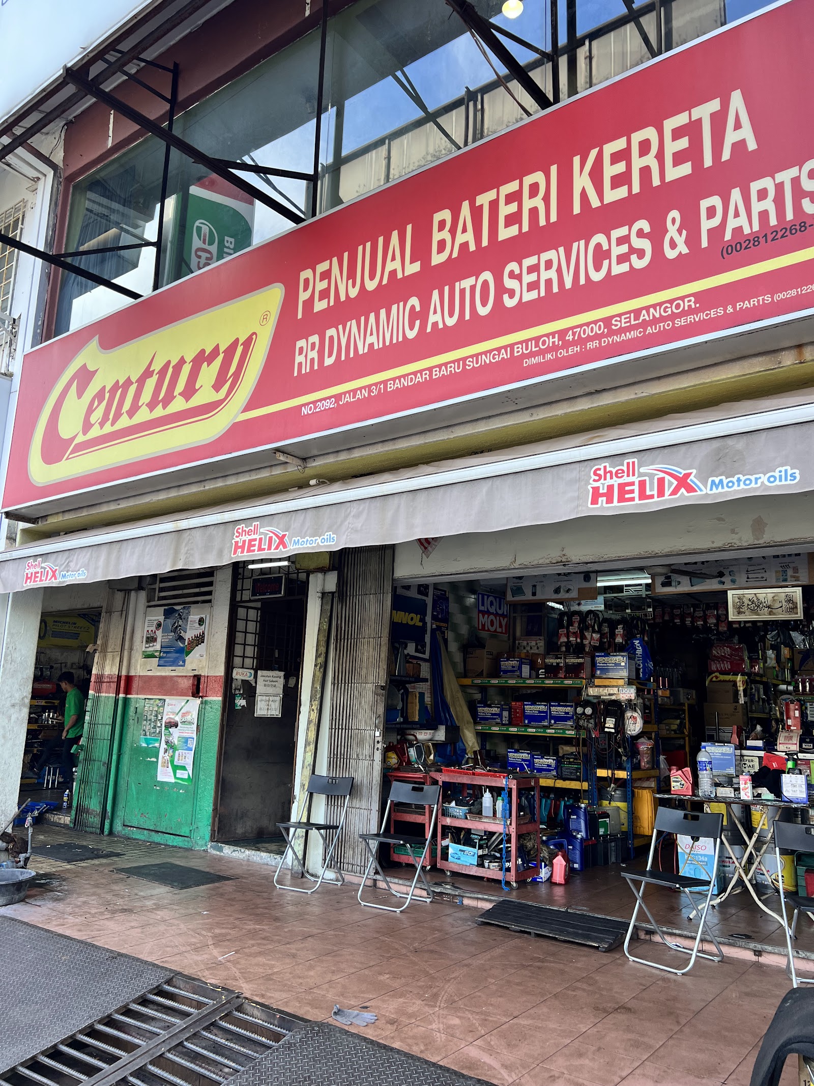 🥇MEVRIK AUTOWORK WORKSHOP (Service & Car Repair Sungai Buloh) 6